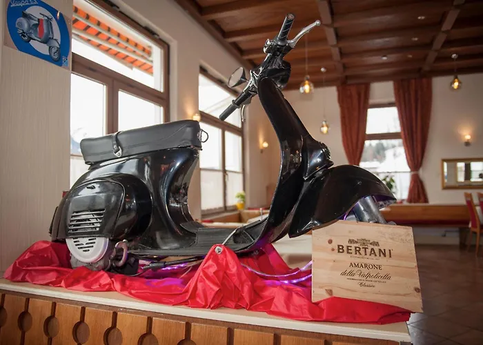 Beretta Hotell Achenkirch