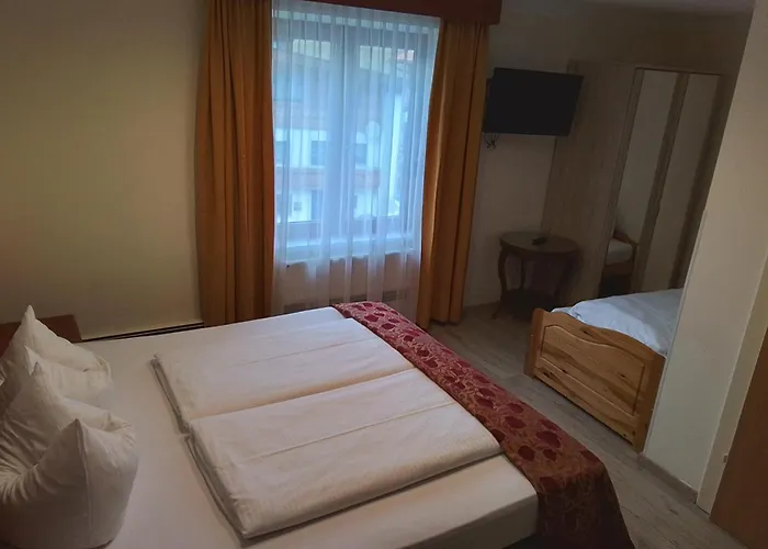 Hotell Beretta Achenkirch